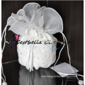 Fashion Chic White Mini Wedding Handbags Mini Bridal Handbags